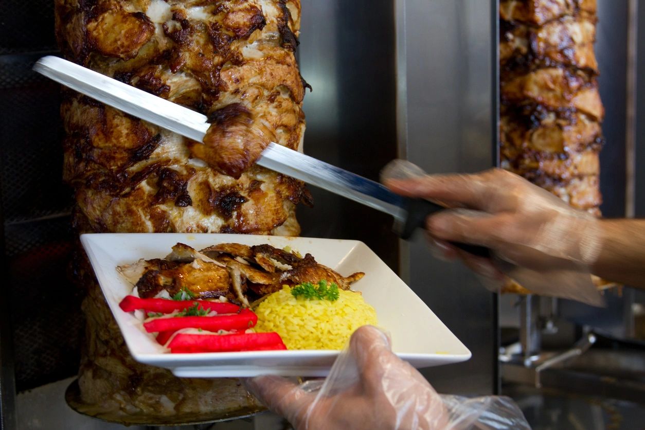 COOKED TO ORDER