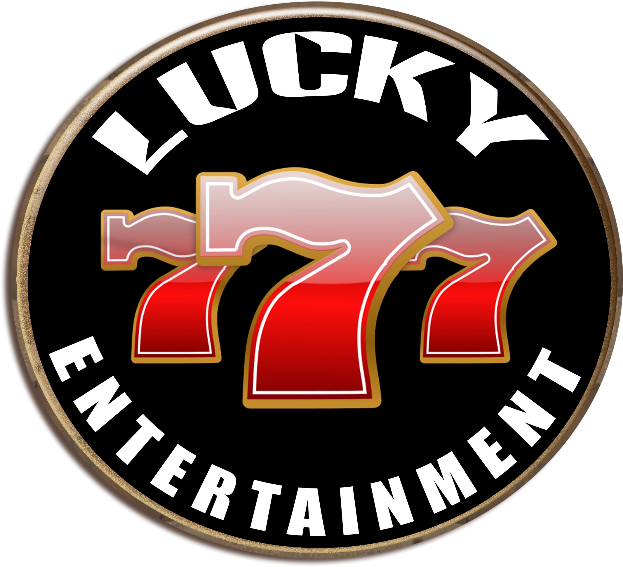 Lucky 777 Entertainment logo